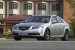 Acura TL Type-S 2007 года